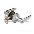 security tubular lever handle door lock